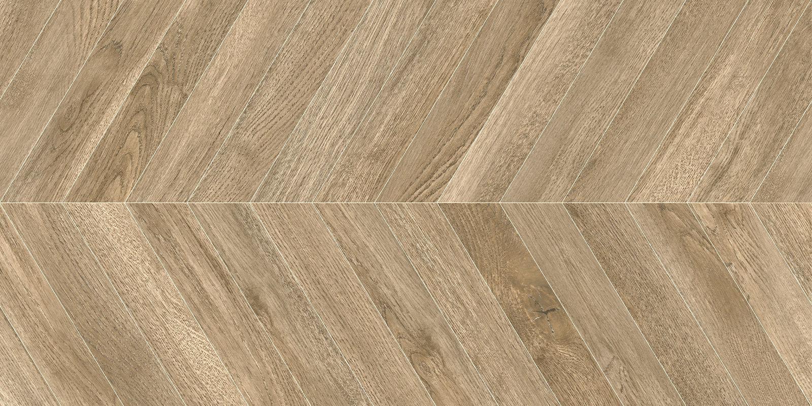 D120251M  На пол Walnut Chevron Light матовый карвинг 600x1200x9.5