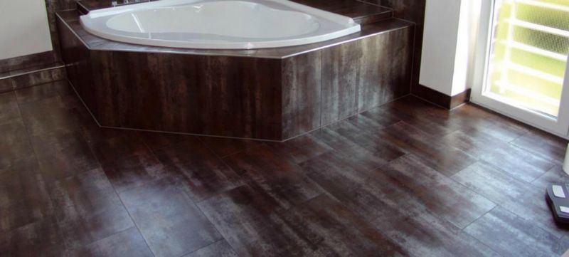 Декор Metal Copper Lappato Mosaico 29.75x29.75 - фото 3