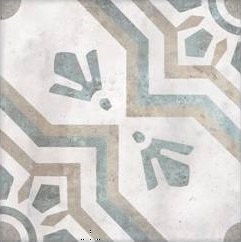 На стену Либретто Орнамент 20x20 - фото 4