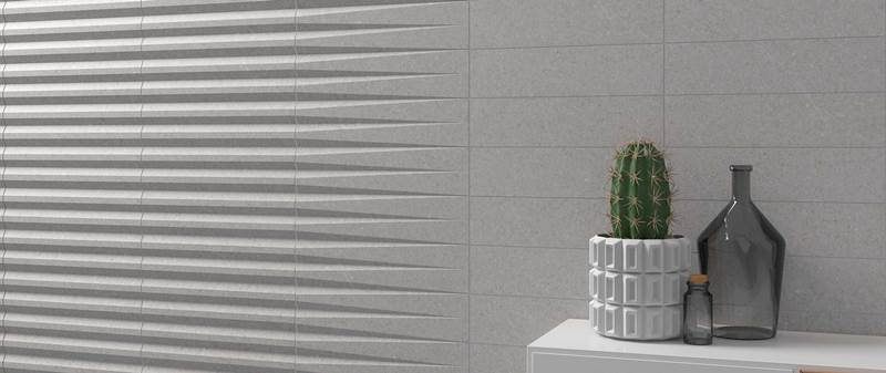 123815 На стену Stripes Liso XL Dove - фото 5