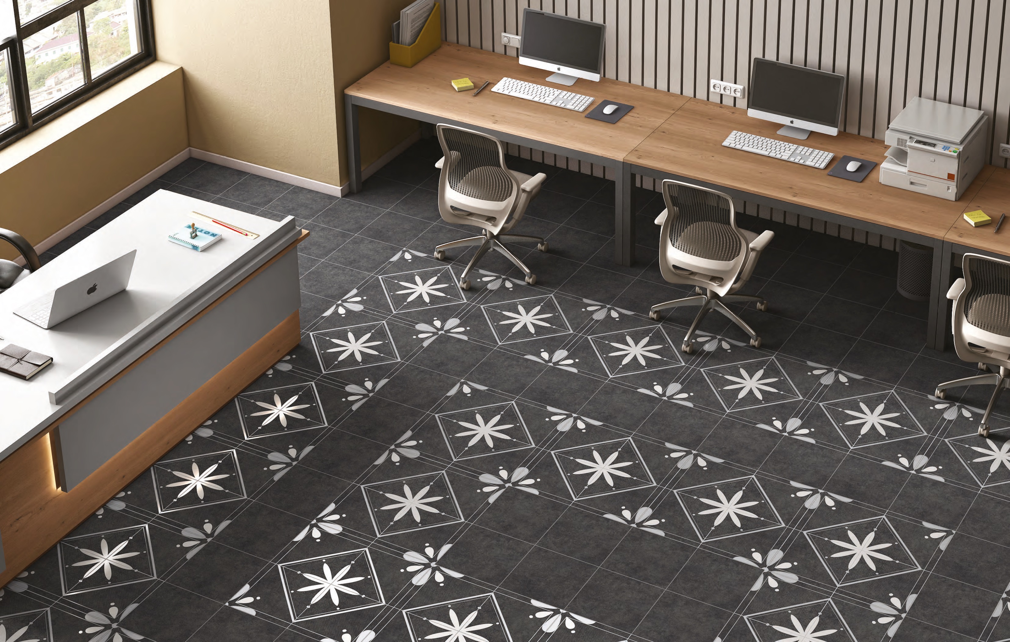 На стену Levels Plum Matt 6x25 - фото 20