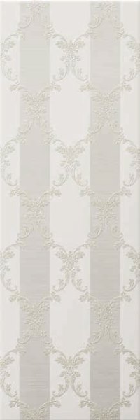 EG331QVD Декор New England Bianco Quinta Victoria Dec 33x100