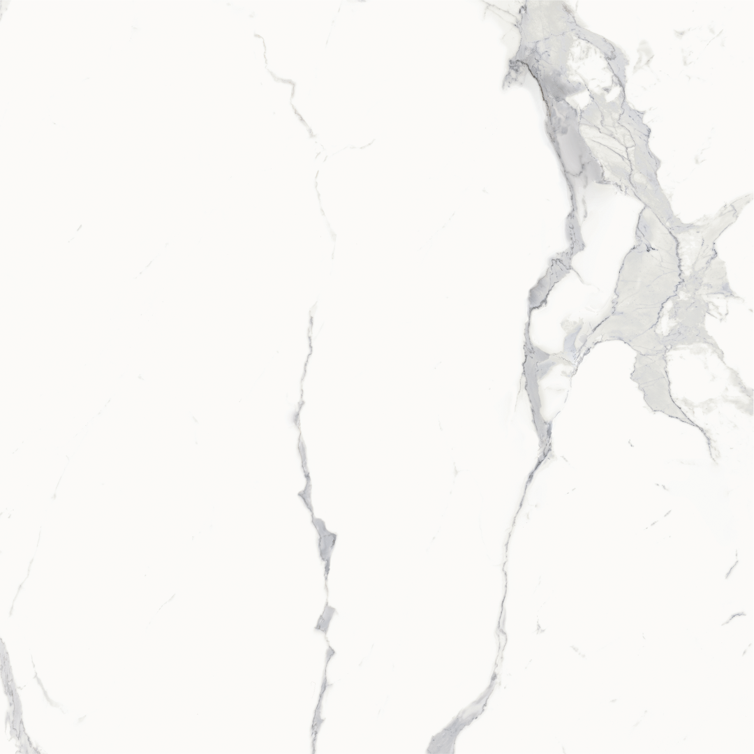 610010004112 На пол Stellaris Statuario White 120 Ret 120x120 - фото 3