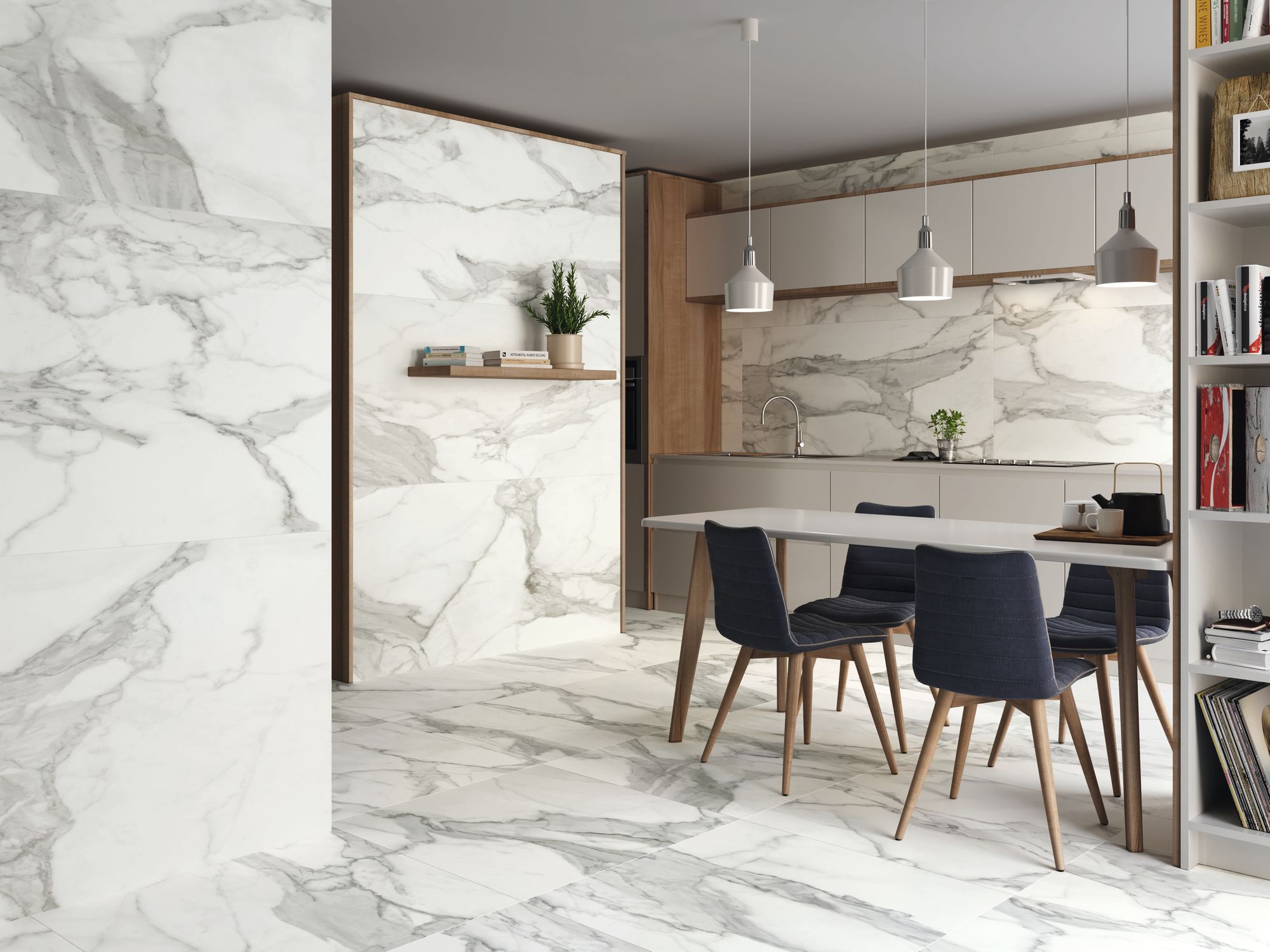 На пол Invictus Natural rect. 80x80 - фото 22