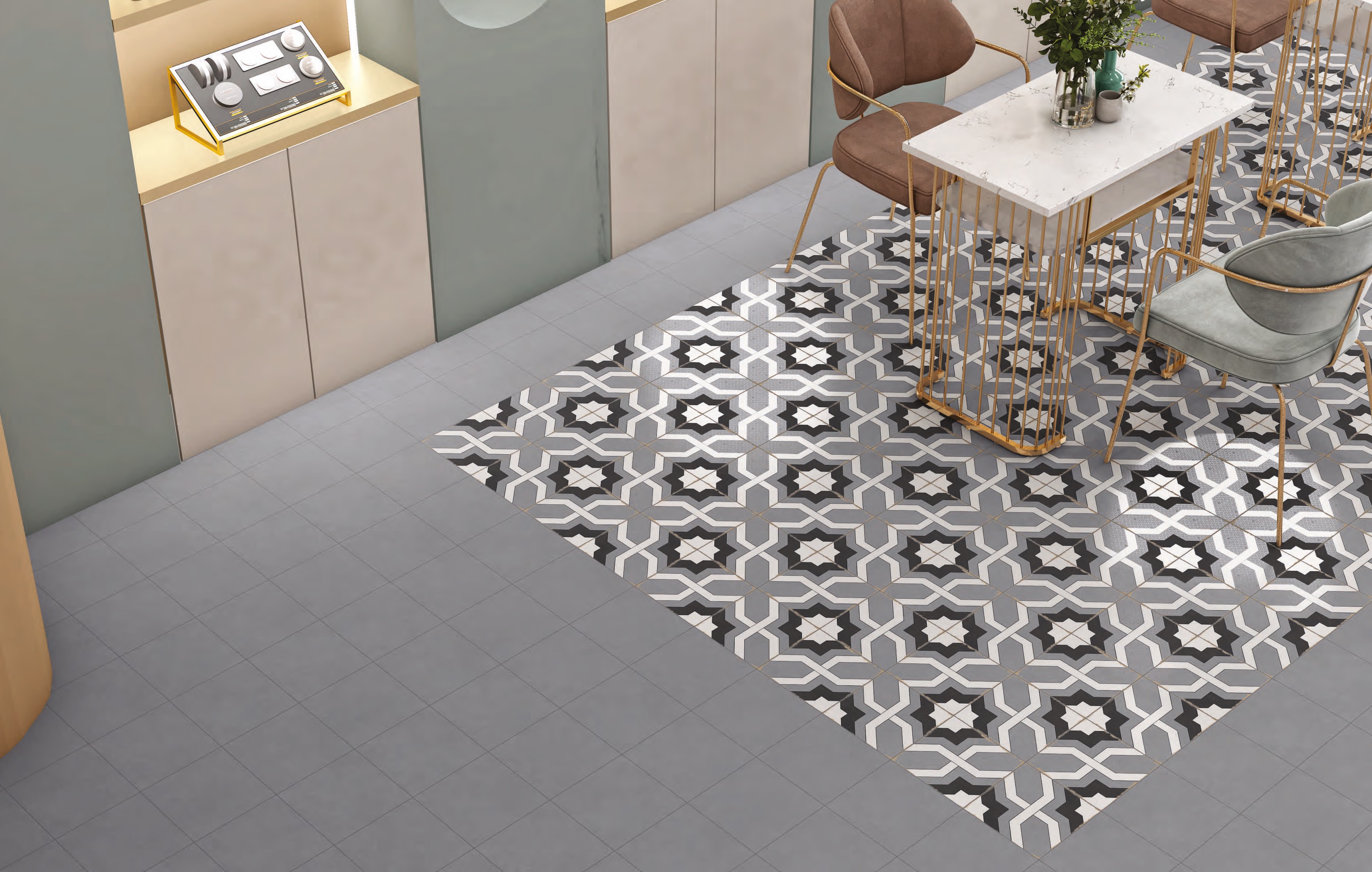 На стену Levels Plum Matt 6x25 - фото 49