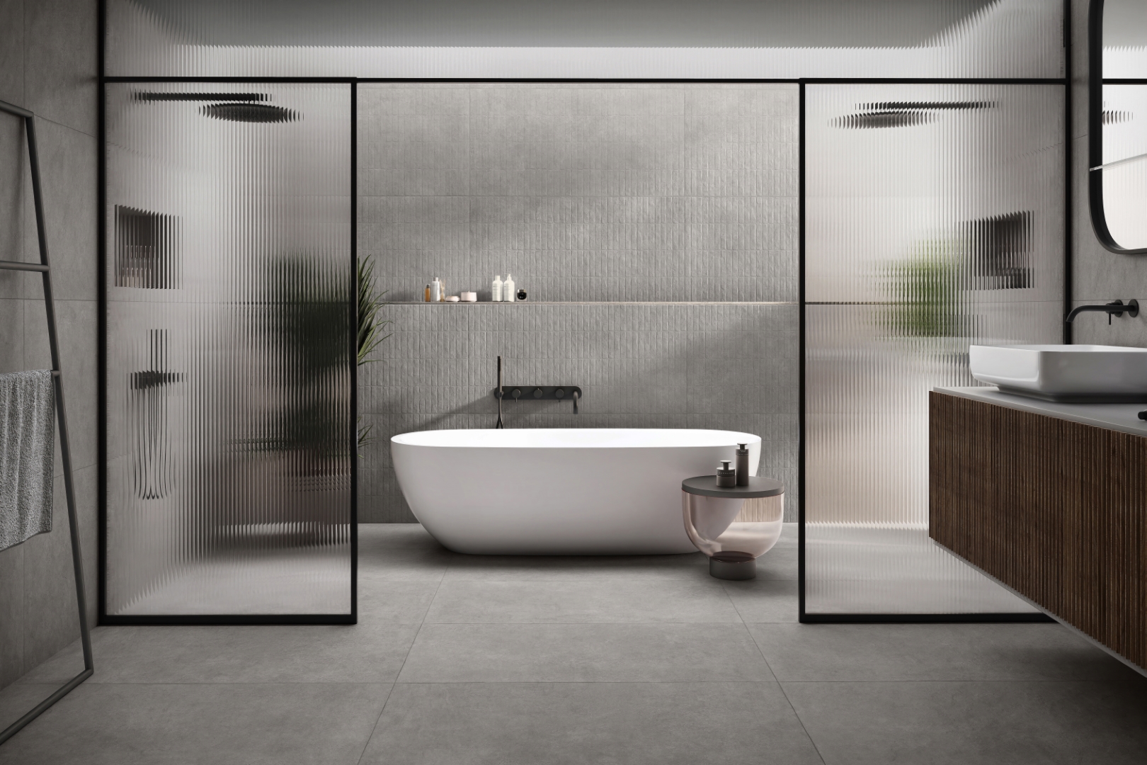 На пол La Grano Nero Stona Matt 60x120 - фото 2