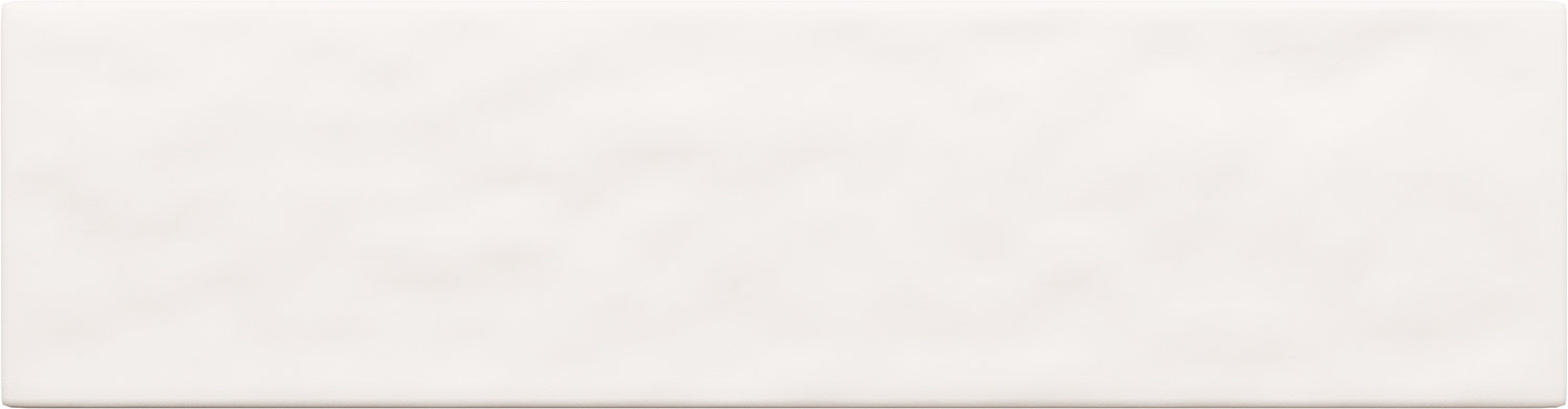 На стену Masovia Bianco Matt STR 29.8x7.8x1