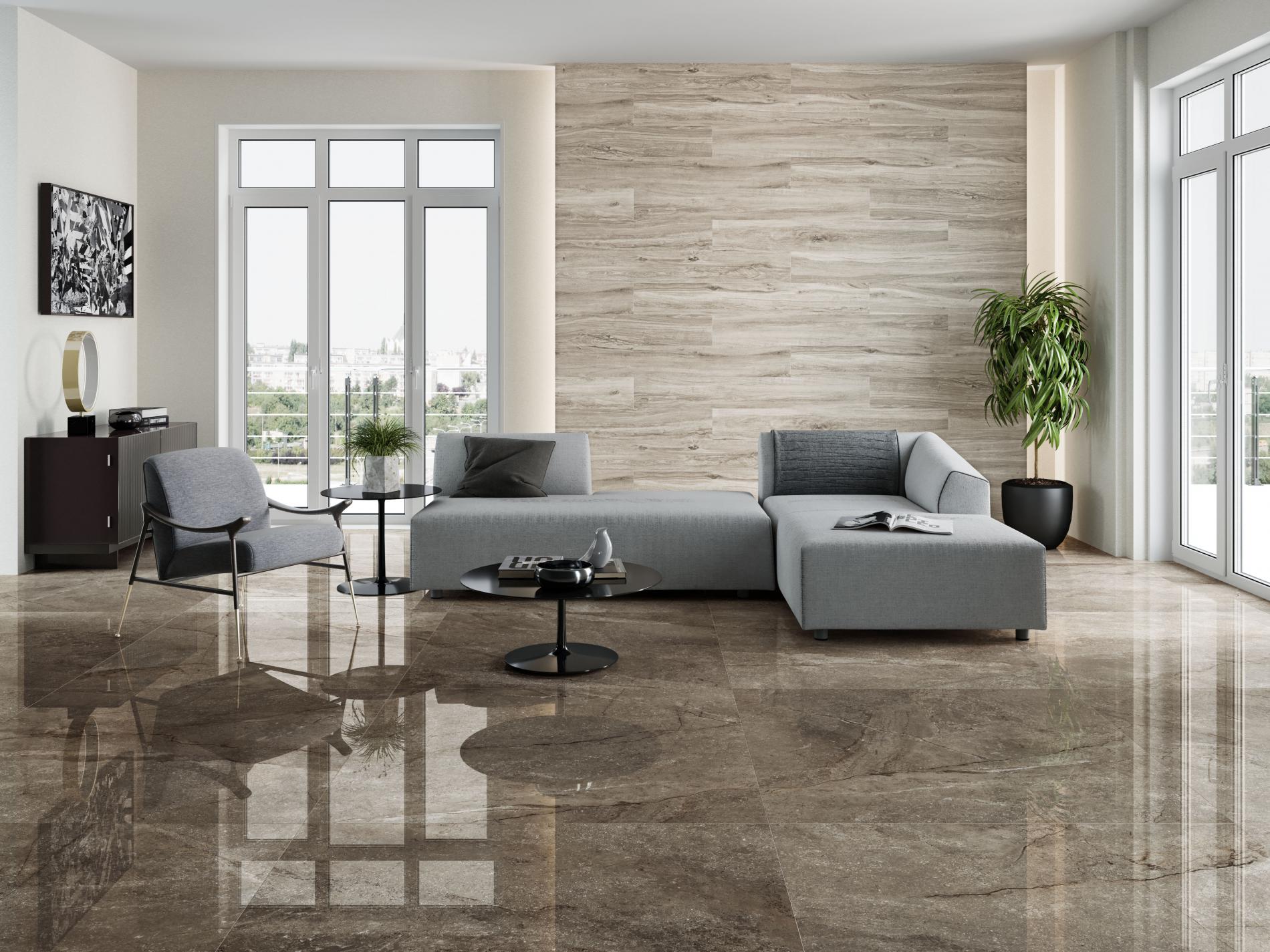 017.869.0240.09871 На пол Wells M Moka Rec 60x120 - фото 3