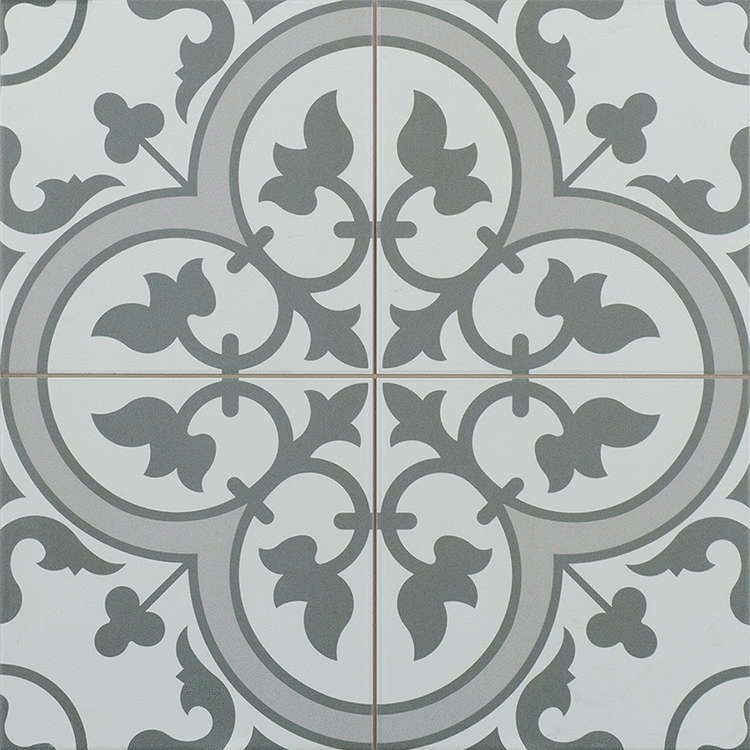 На пол Ledbury Slate Grey Pre-cut 45x45