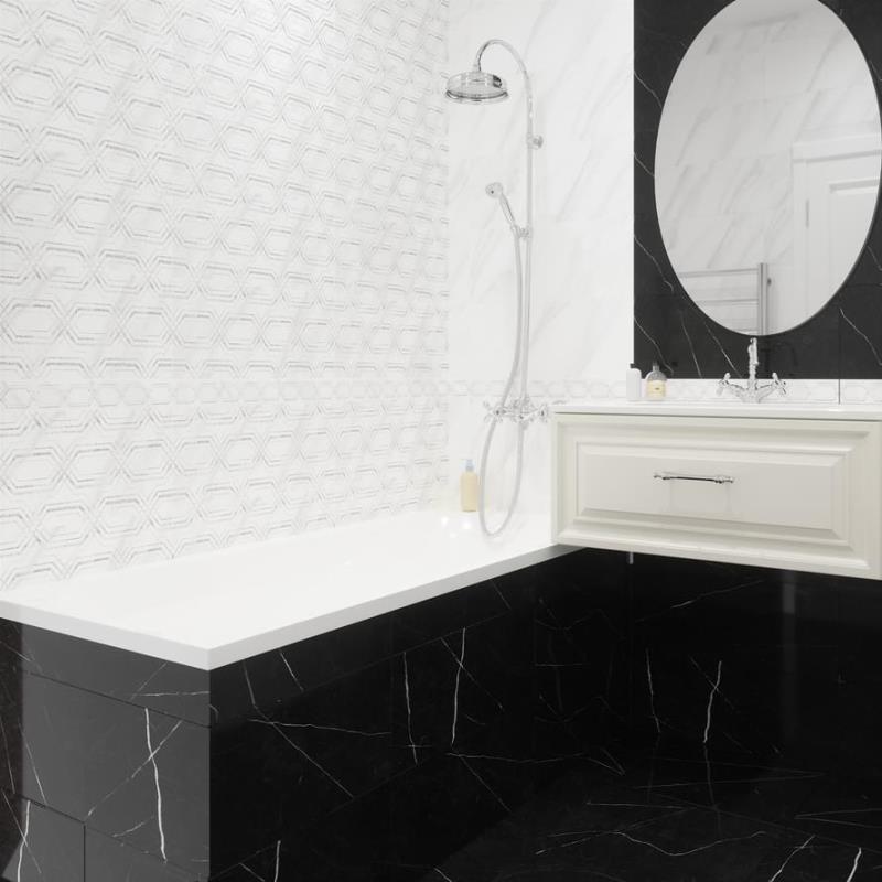 10100000452 На стену Aurora Черная 04 - фото 3