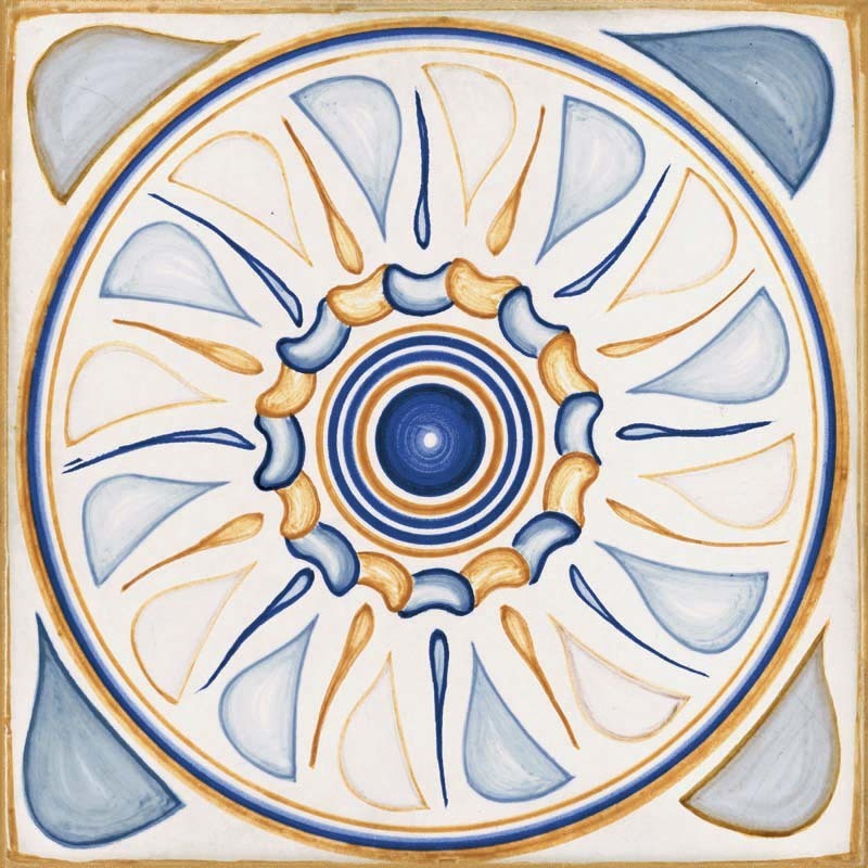 Декор Vita Sole mix luc - фото 36