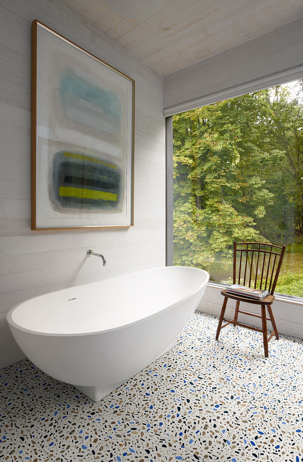 GHX600R На пол Ghiaia Maxi Grafite matt 60x60 - фото 9