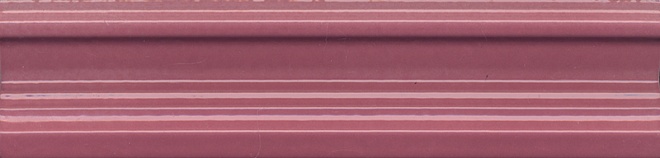 BLB004 Бордюр Моррис Фиолетовый 20*5