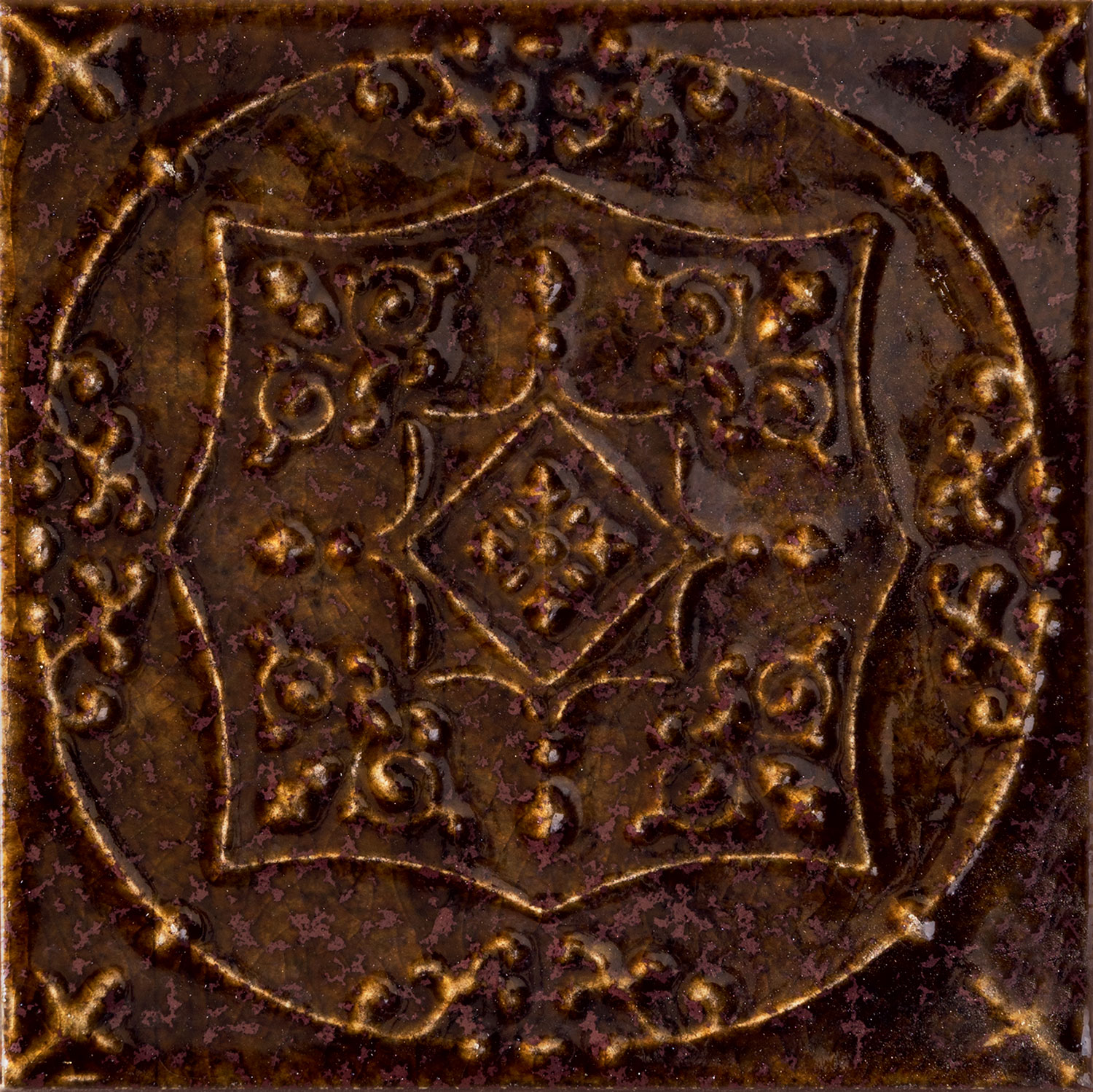 DS-01-235-0148-0148-1-010 Декор Tinta D-Brown - фото 7