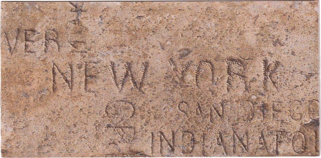 На стену Chicago City Mix Old Chicago - фото 12