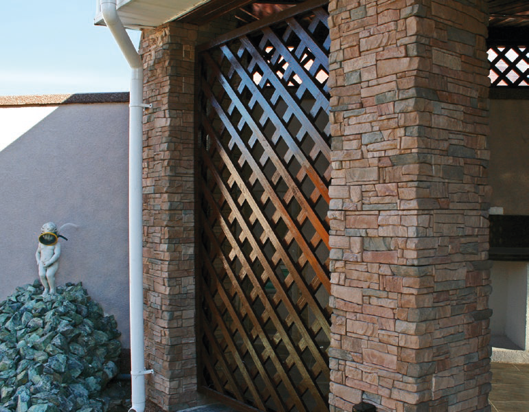 На стену Валенсия Угловой элемент 409 - фото 5