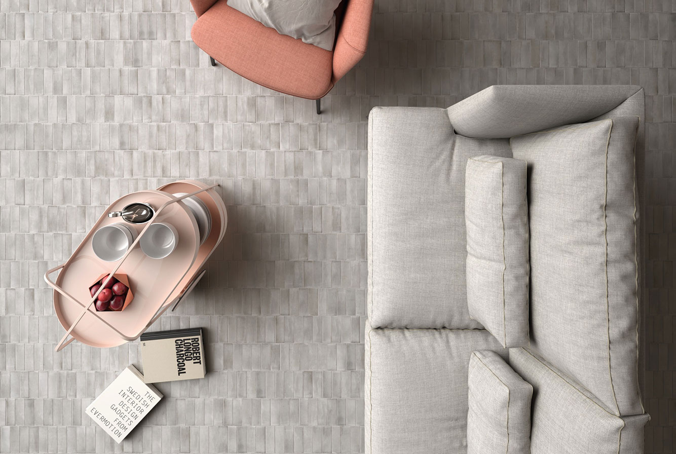 27989 На стену Coco Verd Glossy 5x15 - фото 12