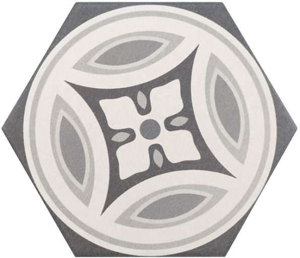 21357 Декор Harmony B&W - фото 9