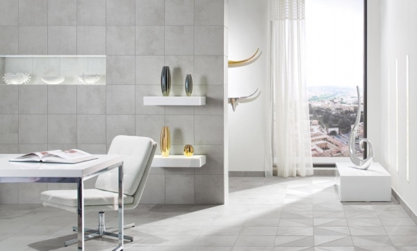 DAA34695 На пол Form Light grey 30x30 - фото 2