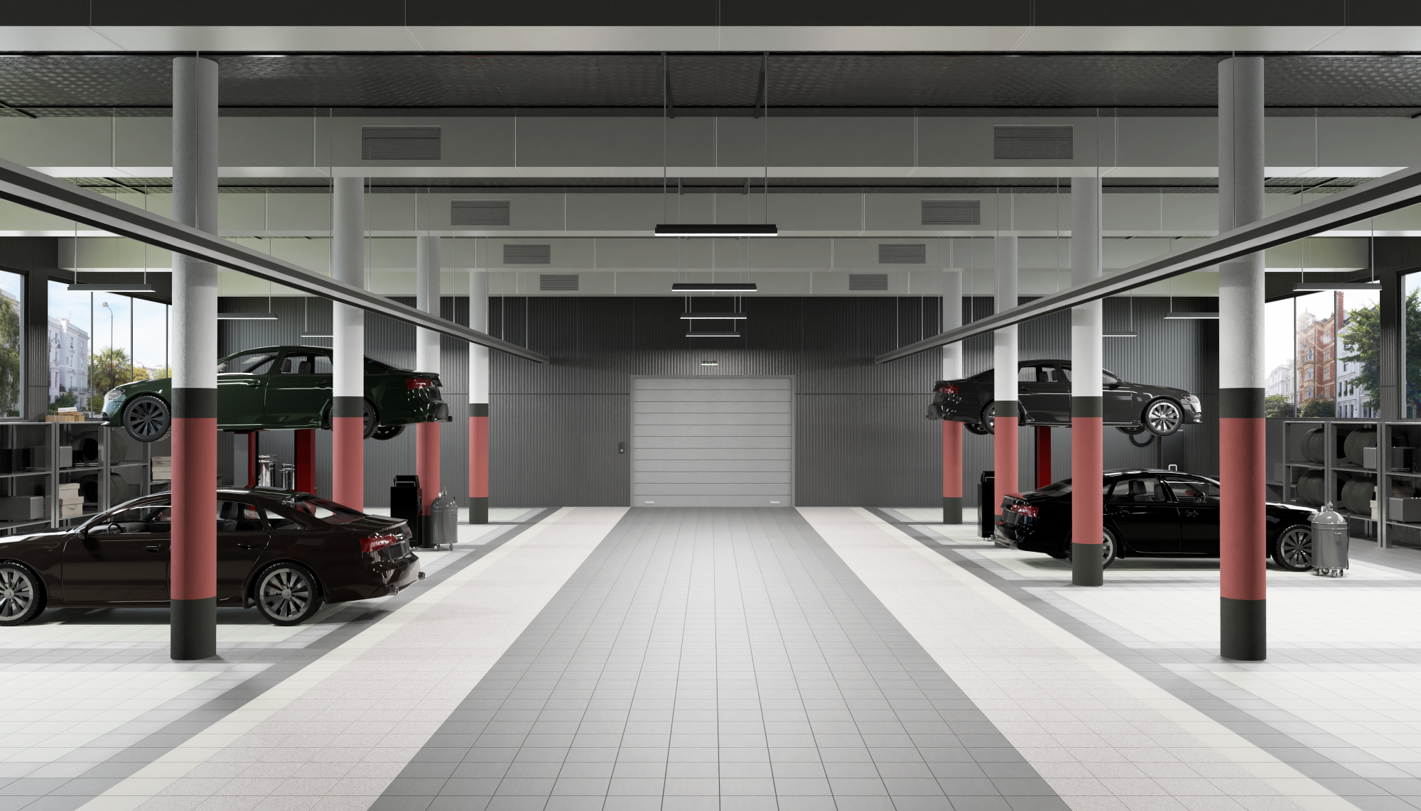 Piastrella Соль перец - фото 4