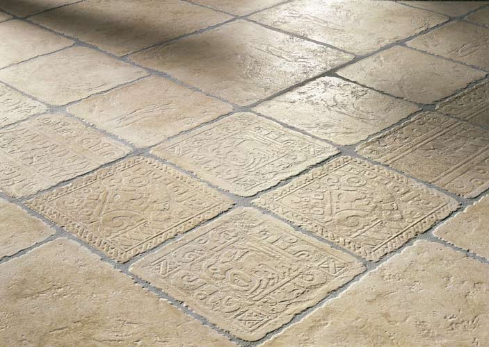 B7515 Декоративная вставка Maya/Azteca Tozzetto Granato - фото 8