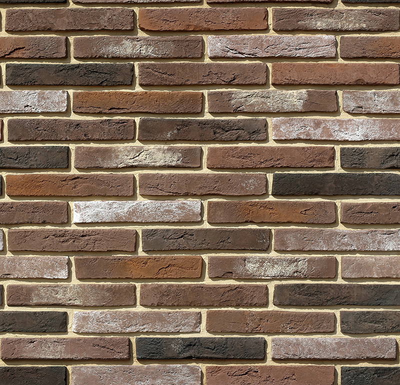 384-60 На стену Остия брик 384-60 Design