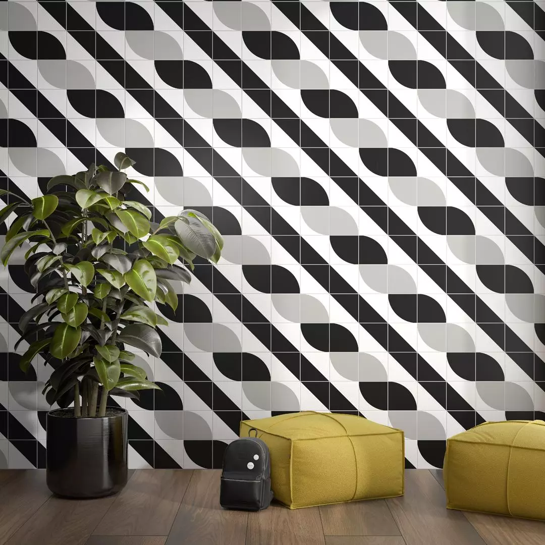 AZ/A009/5009 Декор Теорема 2 Матовый - фото 16