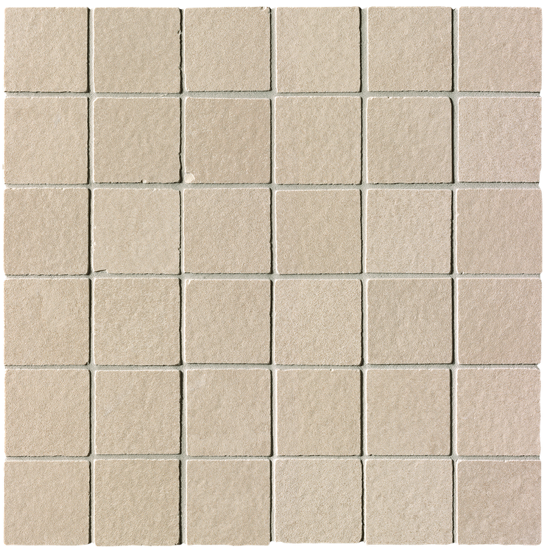 fPLO На пол Summer Sabbia Gres Macromosaico Anticato R10 30x30