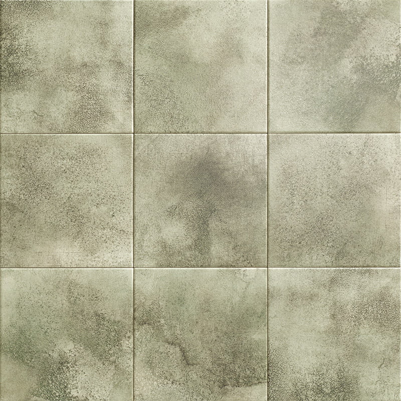 PT03489 На стену Tikida Green 20x20