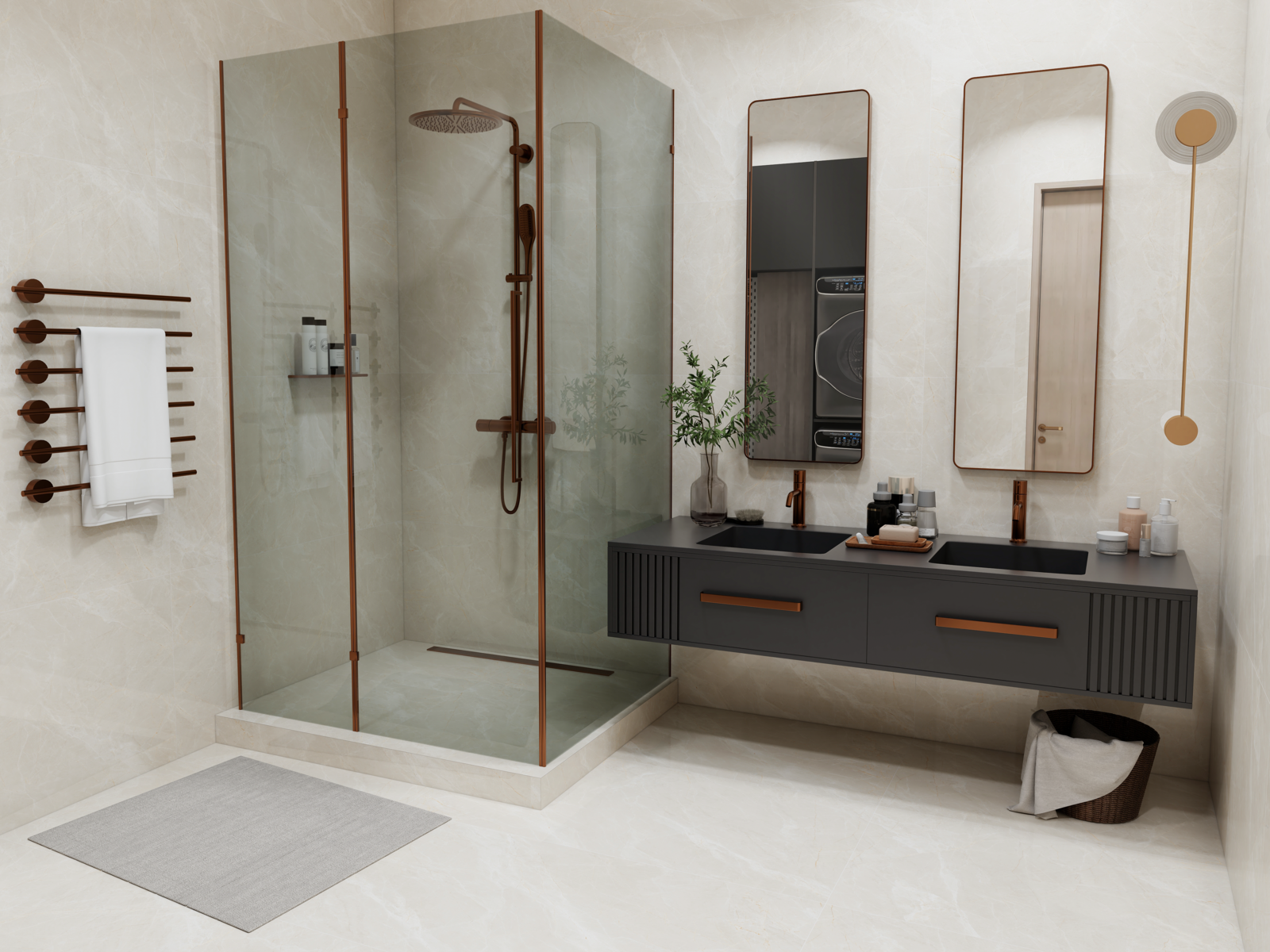 Панно BZ-10012 Тiberio 120х120 - фото 4