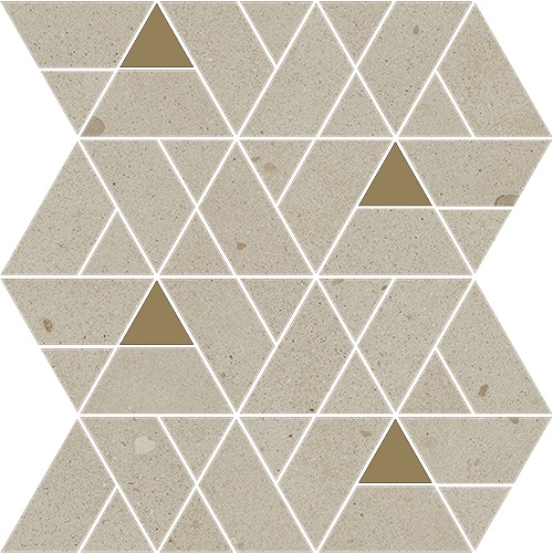 620110000239 Декор Avantgarde Dust Mosaico Luxor 30.7x30.9