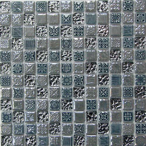 Morocco  23*23 300*300 Напольная Керамическая мозаика Morocco