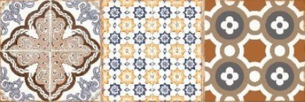 914272 Декор Menorca DB Espadan 20x60