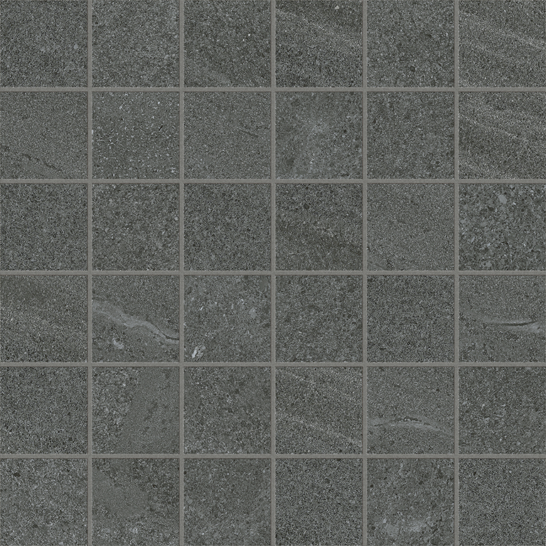 610110001126 На пол Contea Grey Mosaico 30х30