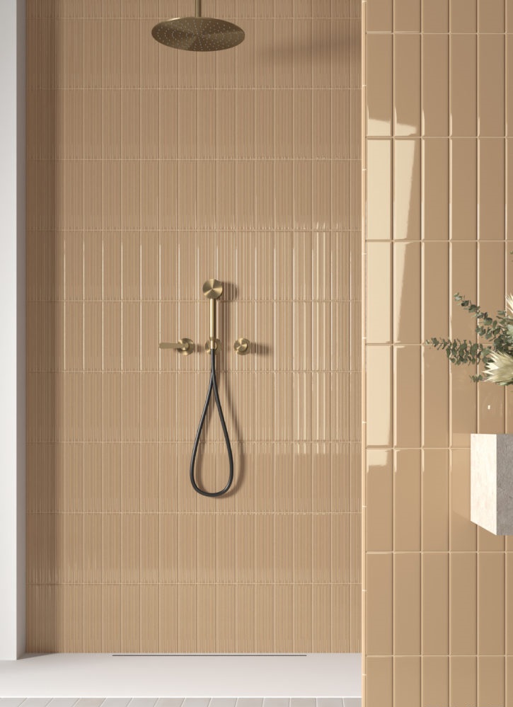 32414 На стену Lumina Rivia Rattan Gloss 6х24.6 - фото 7