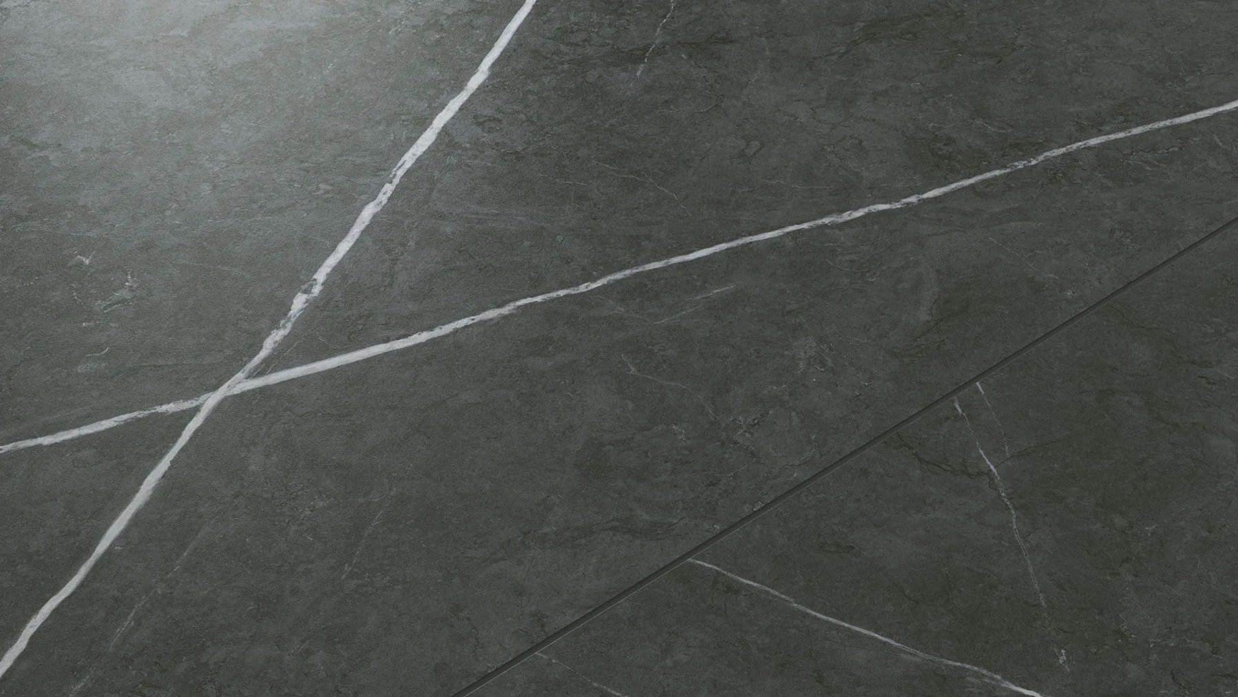 620110000156 Декор Metropolis Graphite Dark Mosaico Icon Натуральная - фото 85