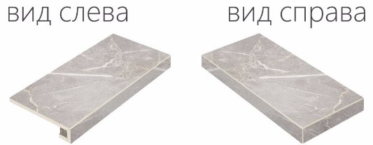 620070000632 Ступень Charme Evo Floor Project Империале 60 Угловая Правая Натуральная