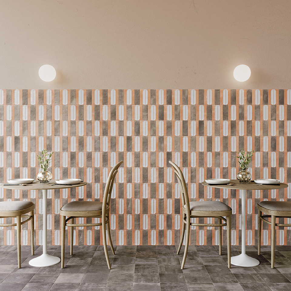 138717 На пол Bow Square Natural Matt 18.5х18.5 - фото 6