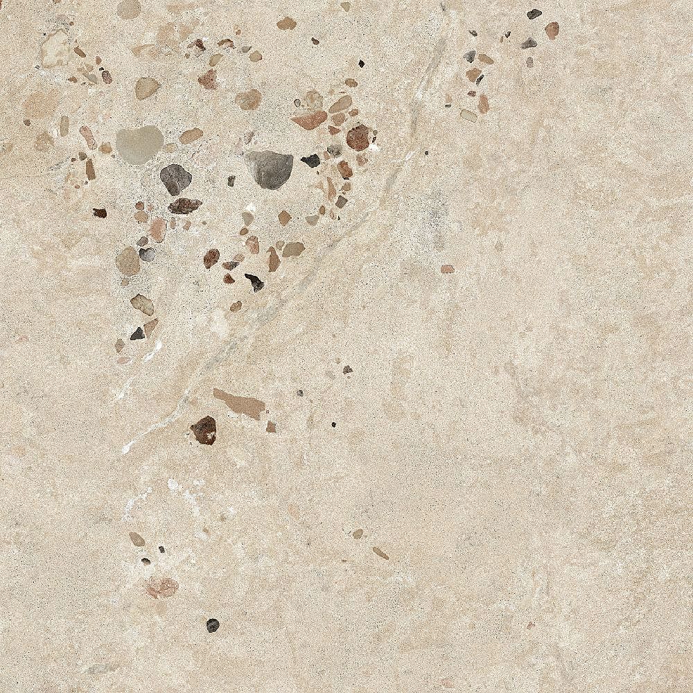 0SC902R На пол I Cocci Siciliani Sabbia Nat Rett 90x90