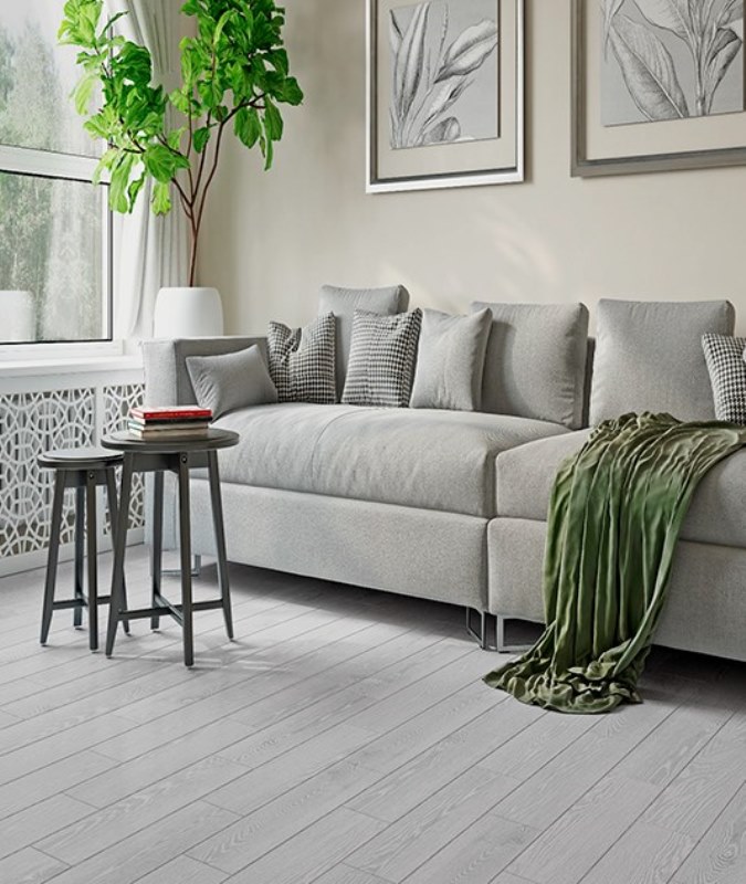 15 NA 0054 На пол Наполи Бежево-серый 150х600  - фото 2