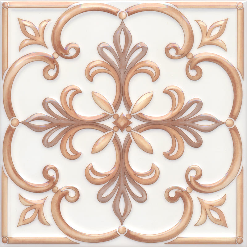 5229 На стену Суррей Бежевый - фото 3