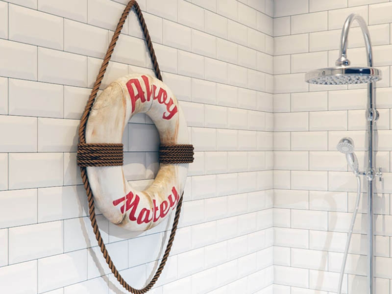 07411-0002 На стену Biselado Classic Black BR - фото 6