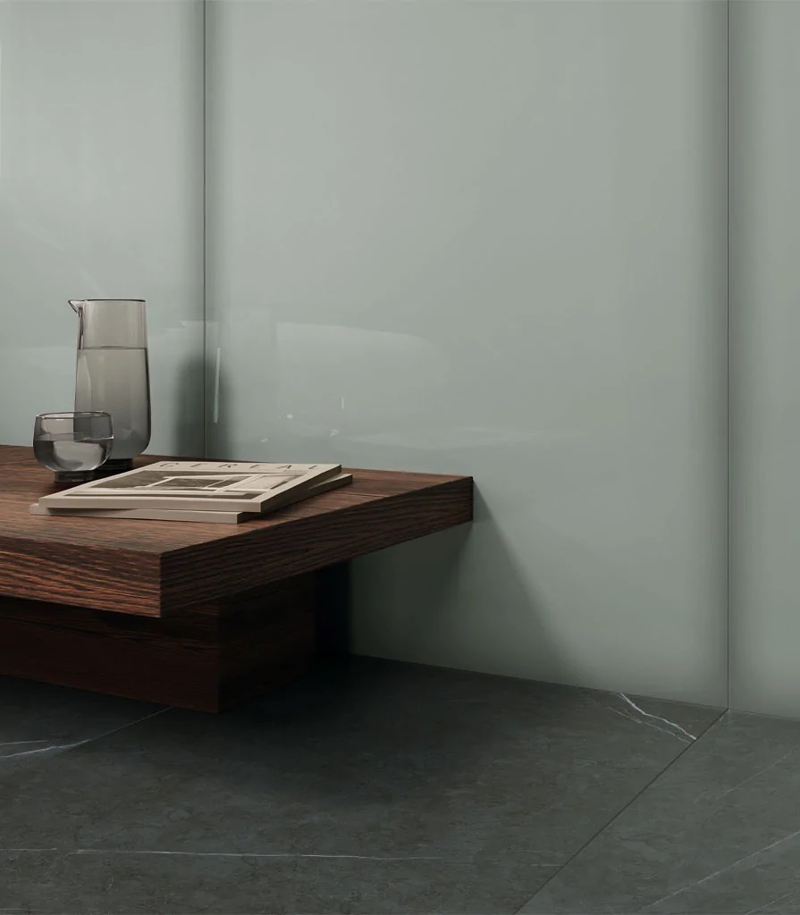 620110000156 Декор Metropolis Graphite Dark Mosaico Icon Натуральная - фото 83