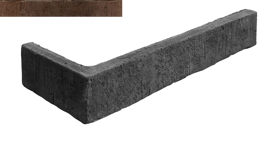 На стену Сиэтл Угловой элемент 707 27.8/10x5x1.5