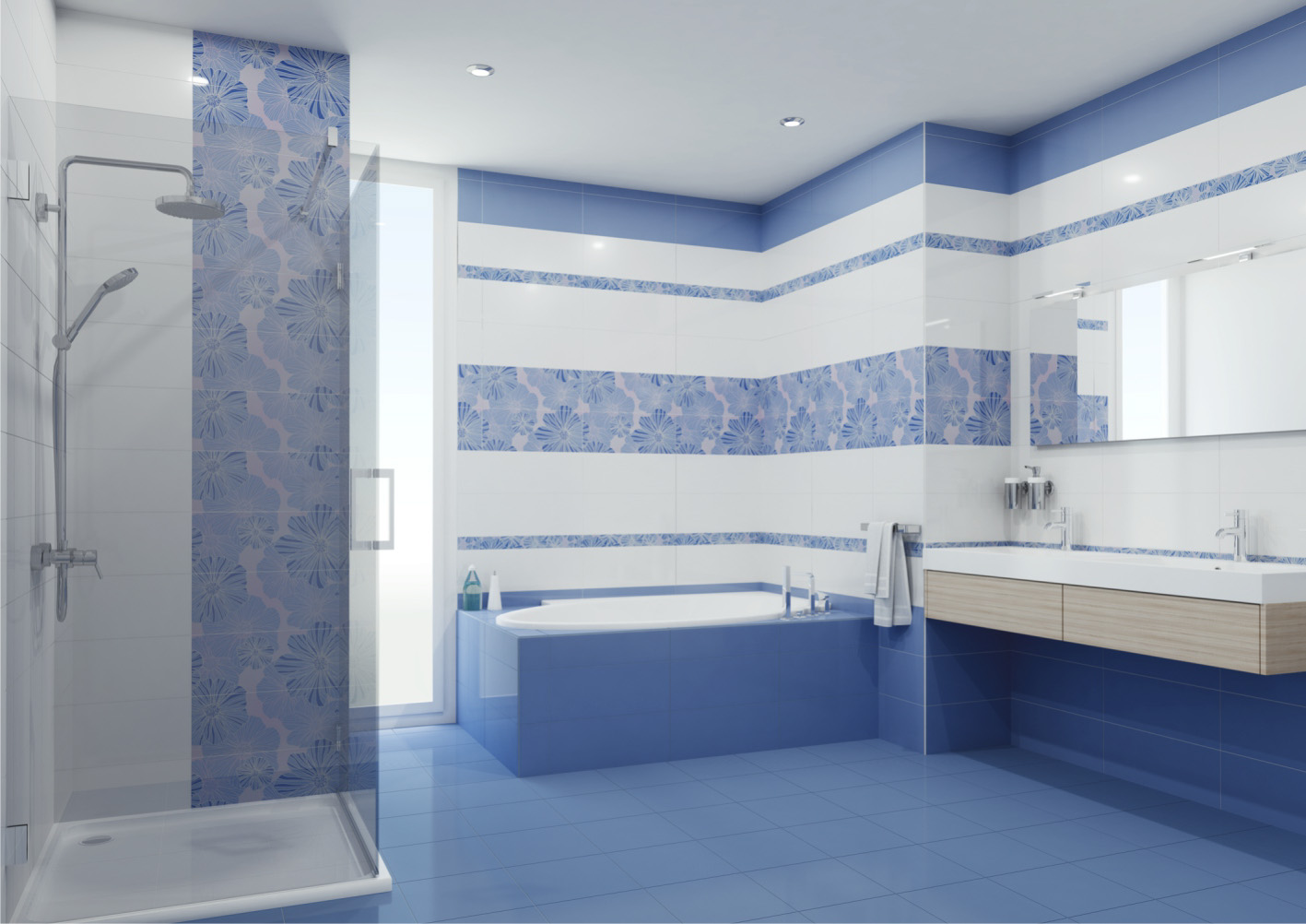 908329 На стену Splendida Rev. Mosaico - фото 2