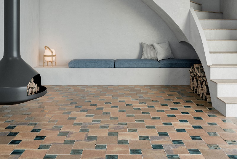 128197 На пол Roots L Sand - фото 4