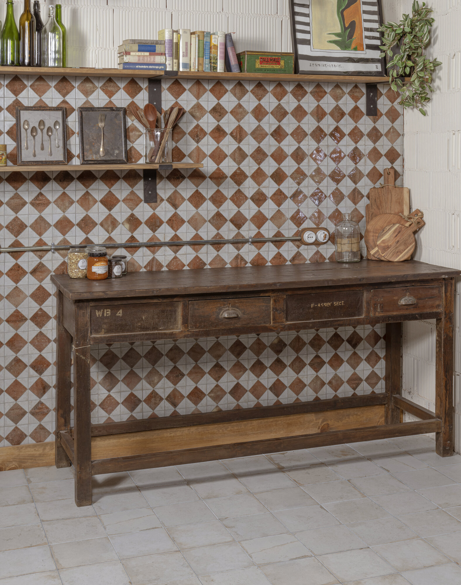 0100531650 На пол Fs Arles Brown lt - фото 4