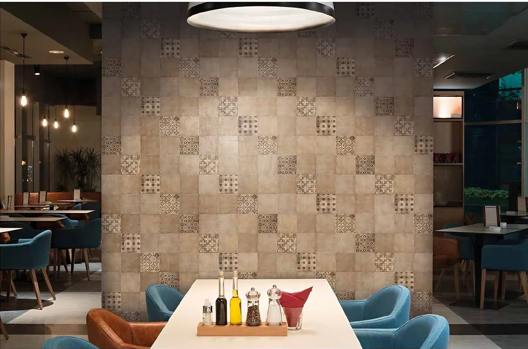 Декор Natura Antique Mud Brillo-4 - фото 2