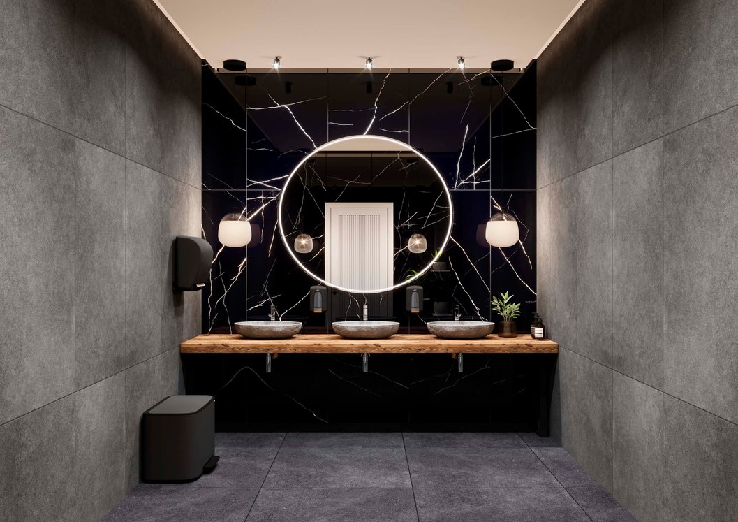 Mosaic/LN01_NS/TE01_NS/30x30/Fascia Декор Luna LN01 TE01 Fascia 30x30 непол - фото 4