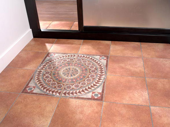 Плинтус Vega Ocre Zanquin Dcha 395x175x7.5 - фото 2